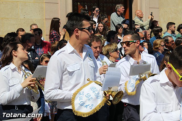 Traslado pasos Jueves Santo 2016 - 669