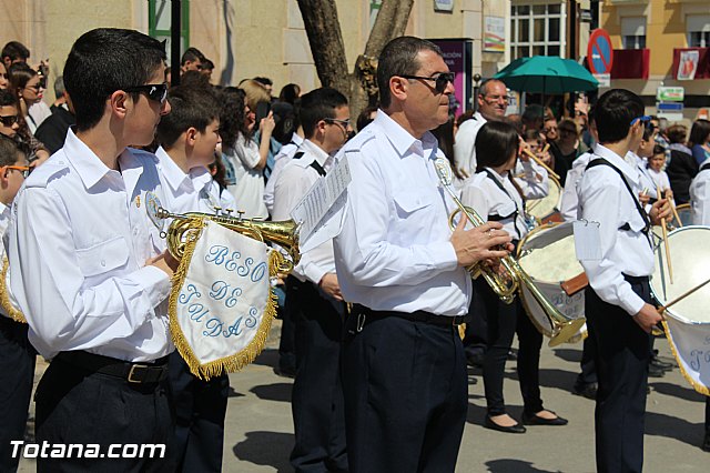 Traslado pasos Jueves Santo 2016 - 670