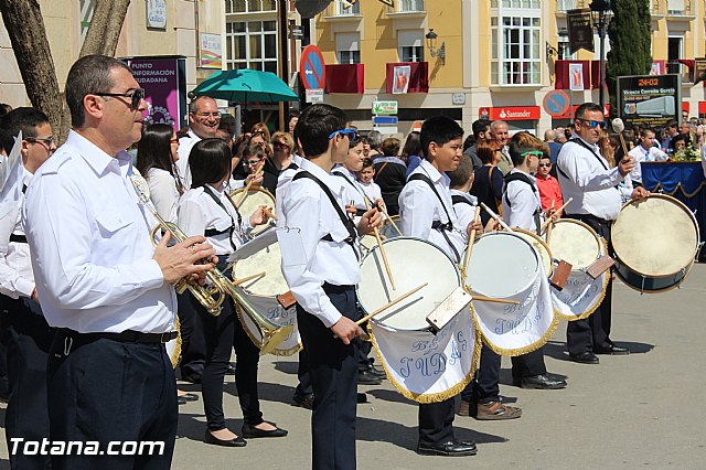 Traslado pasos Jueves Santo 2016 - 671