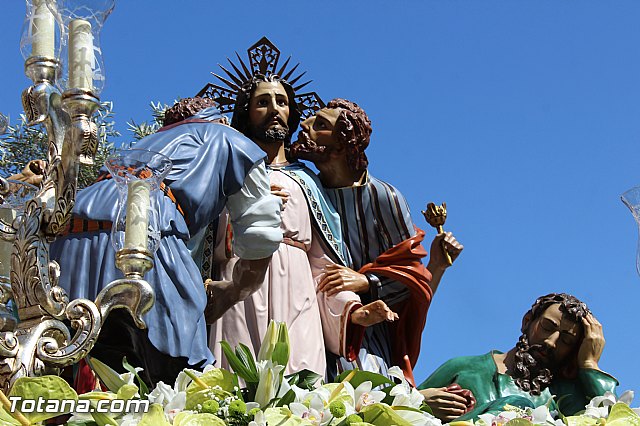 Traslado pasos Jueves Santo 2016 - 676