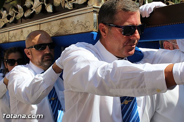 Traslado pasos Jueves Santo 2016 - 677