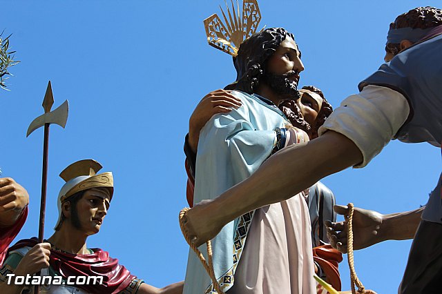 Traslado pasos Jueves Santo 2016 - 680