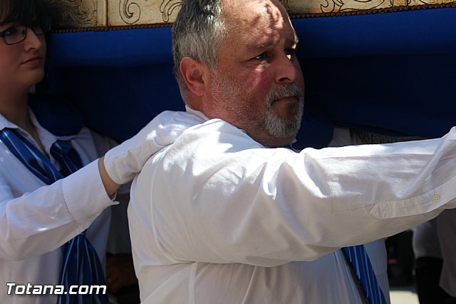 Traslado pasos Jueves Santo 2016 - 681