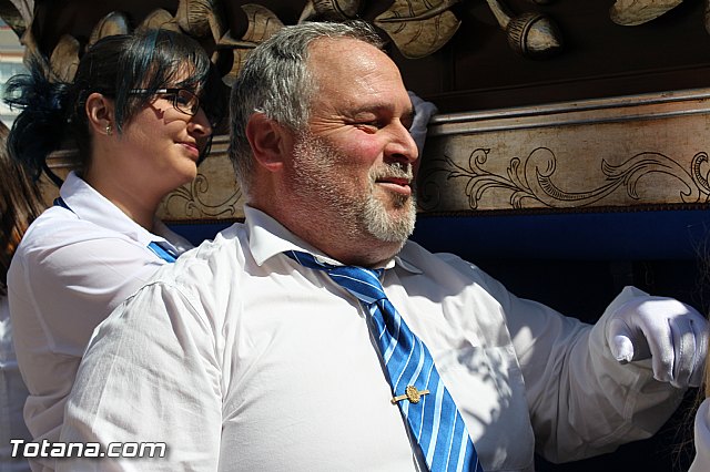 Traslado pasos Jueves Santo 2016 - 683