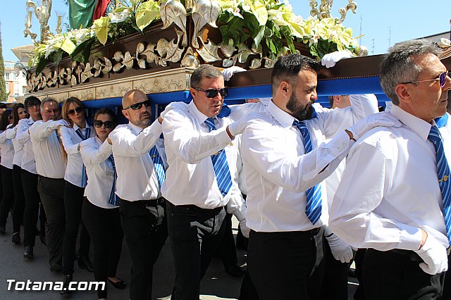 Traslado pasos Jueves Santo 2016 - 687