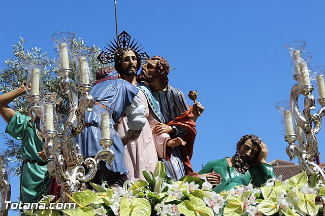 Traslado pasos Jueves Santo 2016 - 688