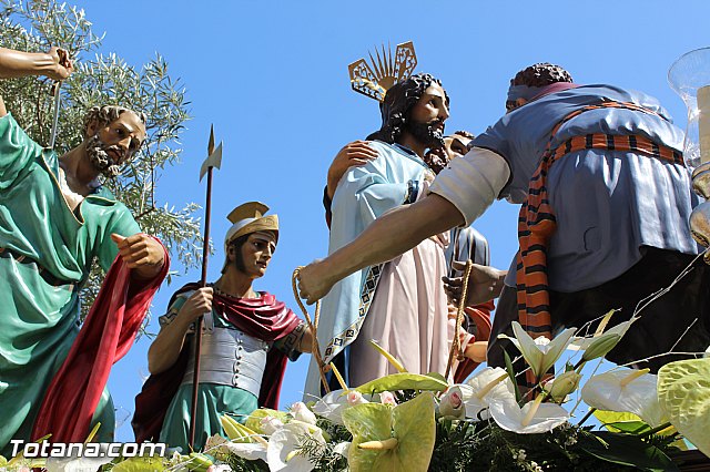 Traslado pasos Jueves Santo 2016 - 693