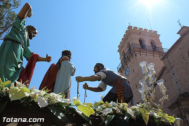 Traslado pasos Jueves Santo 2016 - 694