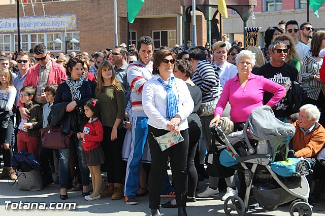 Traslado pasos Jueves Santo 2016 - 698