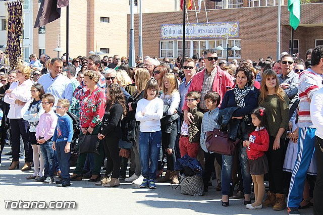 Traslado pasos Jueves Santo 2016 - 699