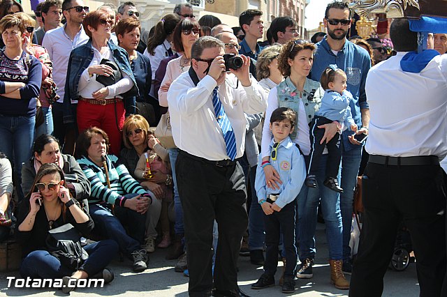 Traslado pasos Jueves Santo 2016 - 700