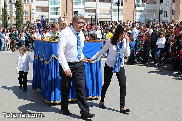 Traslado pasos Jueves Santo 2016 - 703