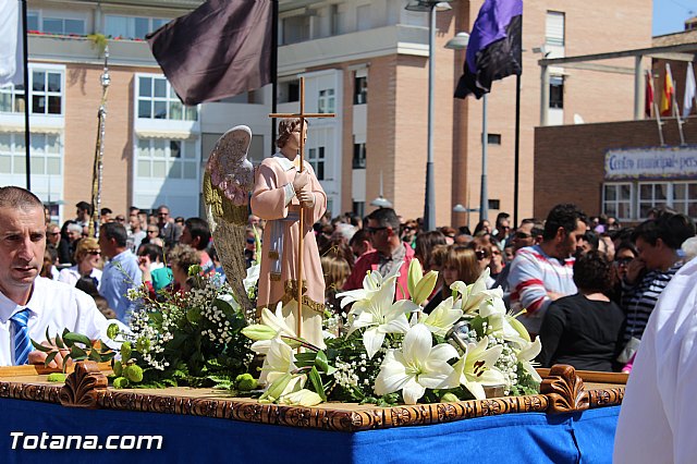 Traslado pasos Jueves Santo 2016 - 704