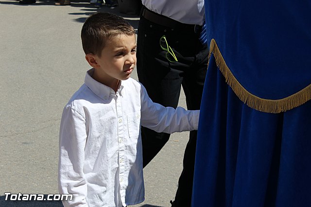 Traslado pasos Jueves Santo 2016 - 705