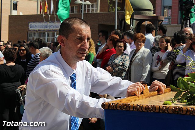 Traslado pasos Jueves Santo 2016 - 706