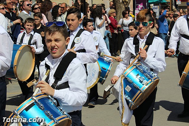 Traslado pasos Jueves Santo 2016 - 707