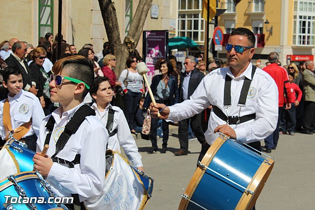 Traslado pasos Jueves Santo 2016 - 708