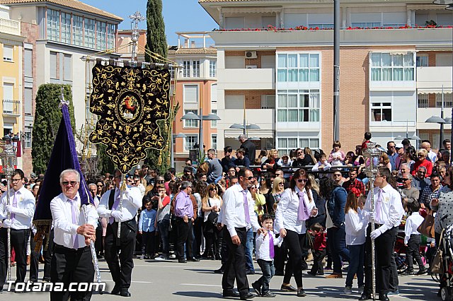 Traslado pasos Jueves Santo 2016 - 709