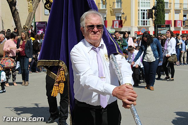 Traslado pasos Jueves Santo 2016 - 710