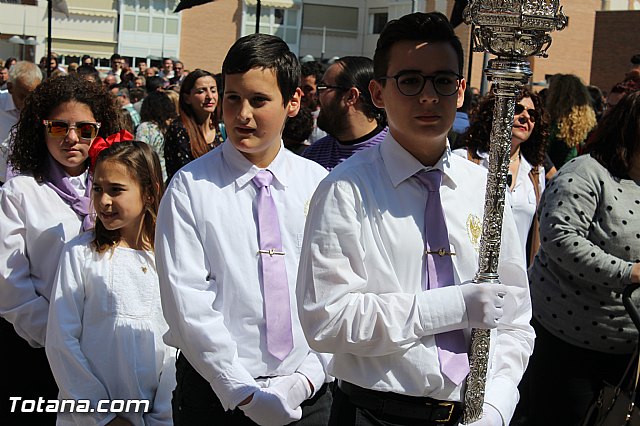 Traslado pasos Jueves Santo 2016 - 713