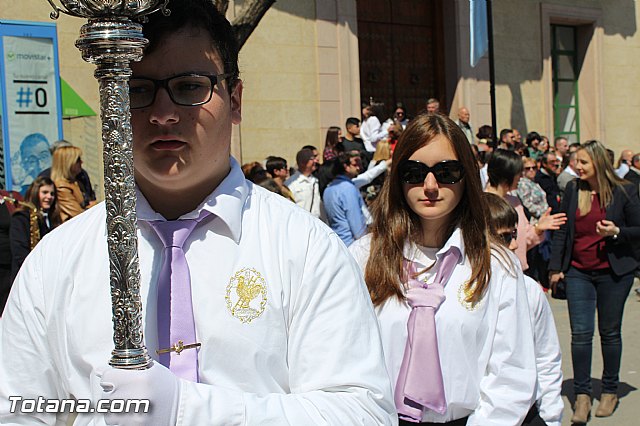 Traslado pasos Jueves Santo 2016 - 714