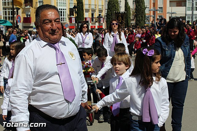 Traslado pasos Jueves Santo 2016 - 717