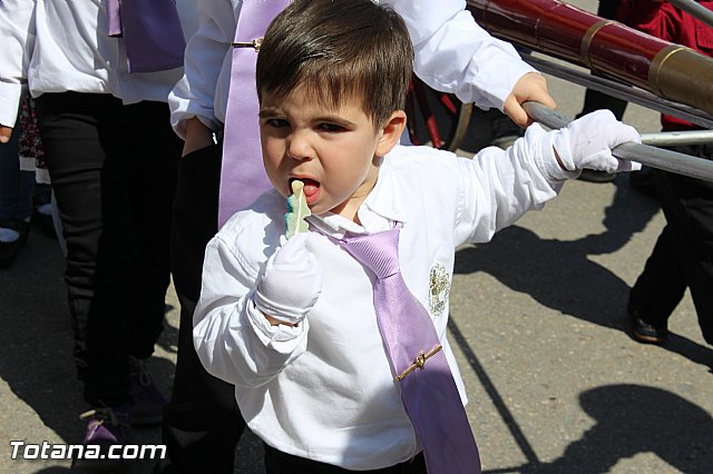 Traslado pasos Jueves Santo 2016 - 718