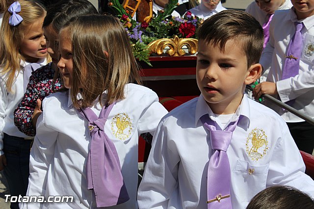 Traslado pasos Jueves Santo 2016 - 719