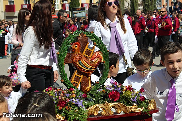 Traslado pasos Jueves Santo 2016 - 720