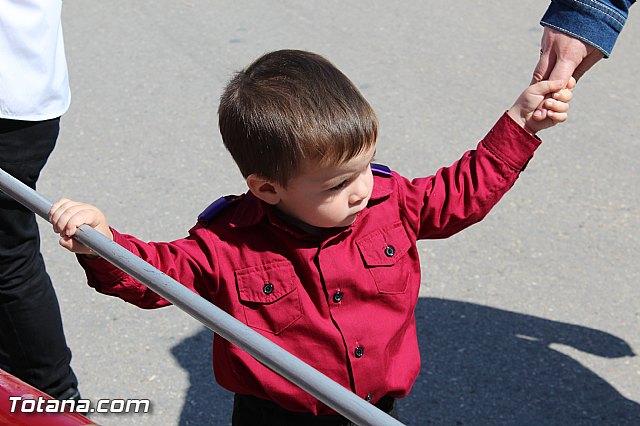 Traslado pasos Jueves Santo 2016 - 721