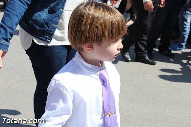 Traslado pasos Jueves Santo 2016 - 722