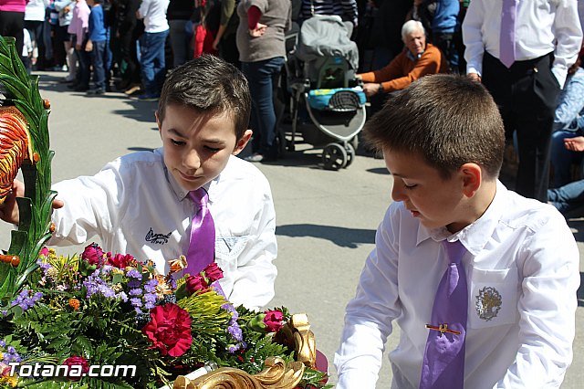 Traslado pasos Jueves Santo 2016 - 725