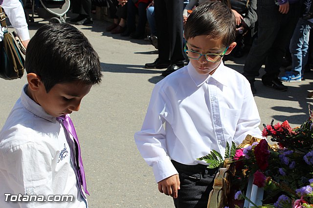 Traslado pasos Jueves Santo 2016 - 727