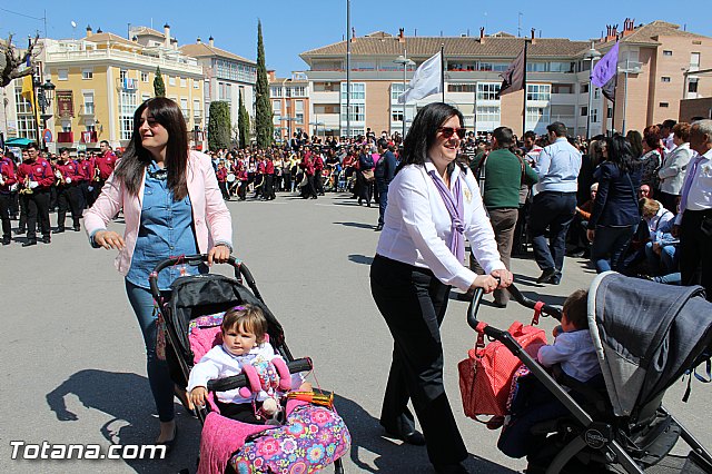 Traslado pasos Jueves Santo 2016 - 730