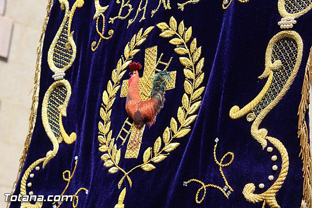 Traslado pasos Jueves Santo 2016 - 733