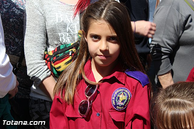 Traslado pasos Jueves Santo 2016 - 734