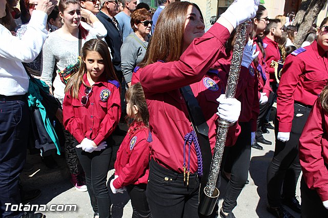 Traslado pasos Jueves Santo 2016 - 735