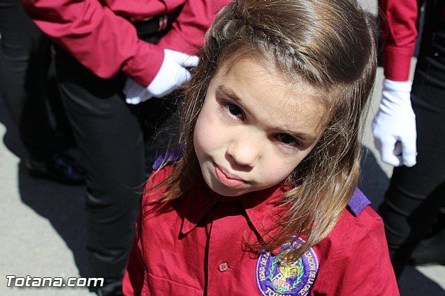 Traslado pasos Jueves Santo 2016 - 737