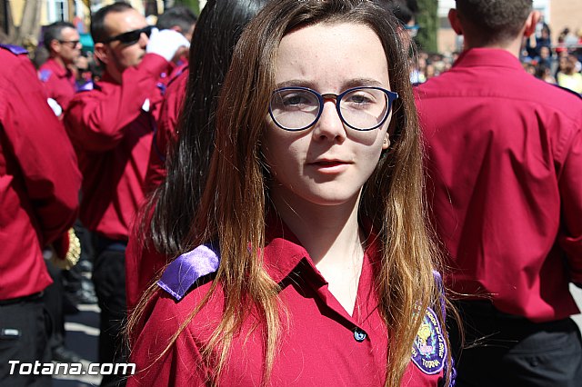 Traslado pasos Jueves Santo 2016 - 738