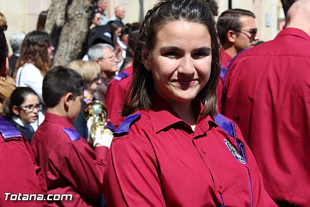 Traslado pasos Jueves Santo 2016 - 739