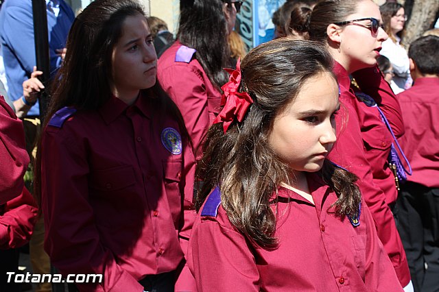 Traslado pasos Jueves Santo 2016 - 740