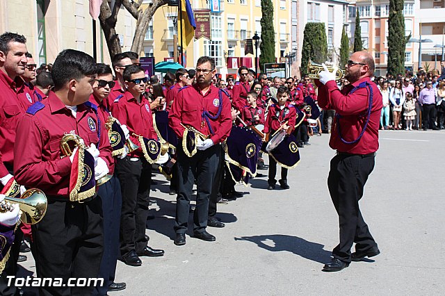 Traslado pasos Jueves Santo 2016 - 741