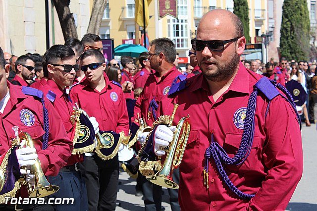 Traslado pasos Jueves Santo 2016 - 742