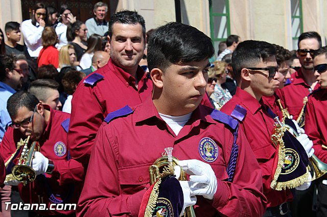 Traslado pasos Jueves Santo 2016 - 743