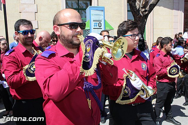 Traslado pasos Jueves Santo 2016 - 744