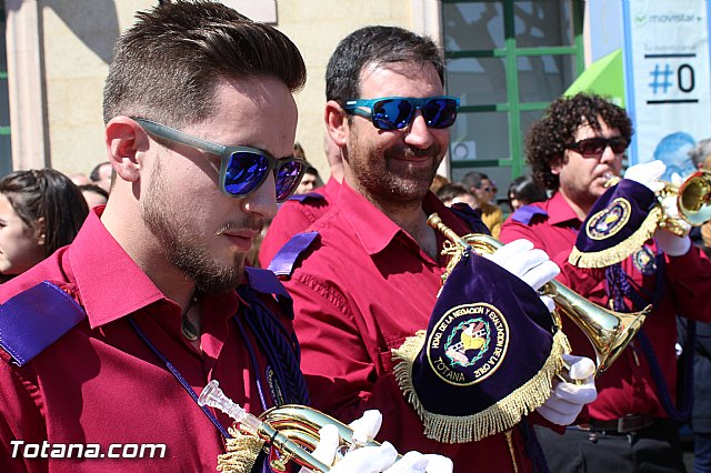 Traslado pasos Jueves Santo 2016 - 745