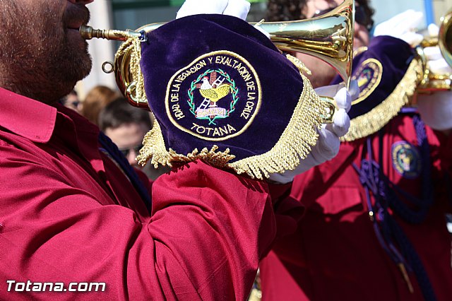 Traslado pasos Jueves Santo 2016 - 746