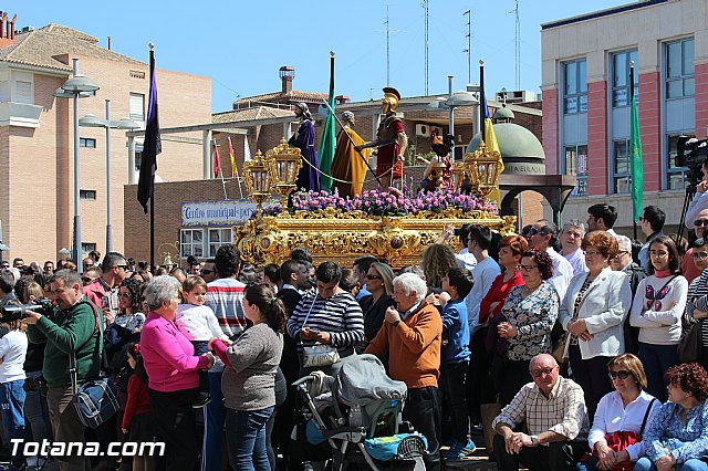 Traslado pasos Jueves Santo 2016 - 747