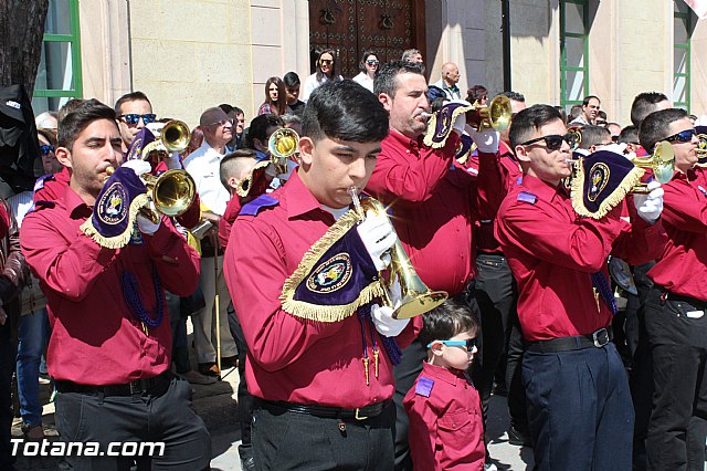 Traslado pasos Jueves Santo 2016 - 748