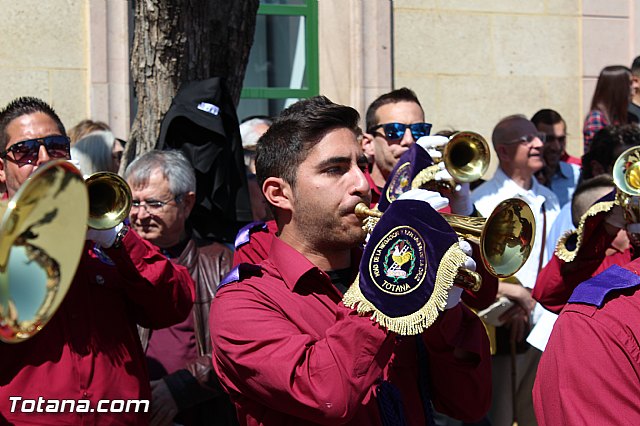 Traslado pasos Jueves Santo 2016 - 749